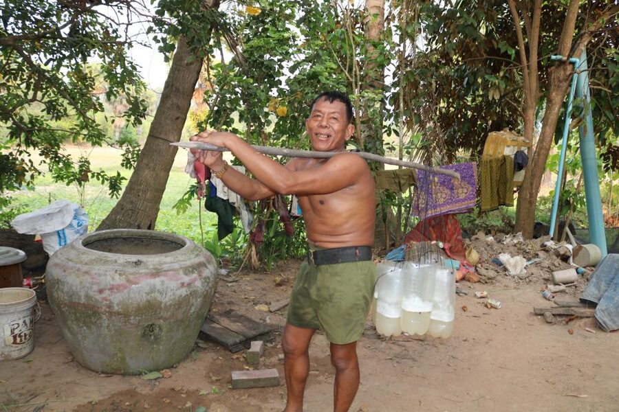 Angkor Wat: Tuk Tuk and Walking Tour - Ta Prohm delivers the jungle-temple drama