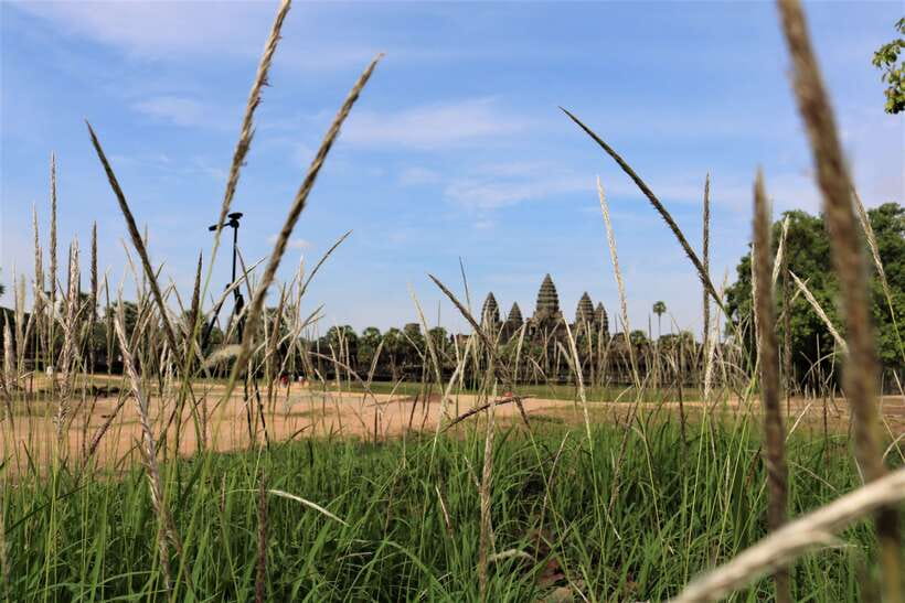 Angkor Wat: Tuk Tuk and Walking Tour - How the guides affect the day