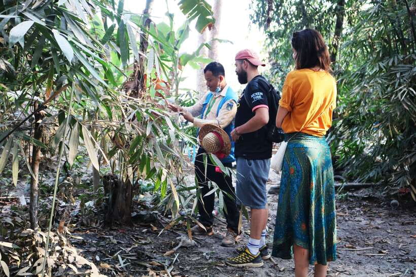 Angkor Wat: Tuk Tuk and Walking Tour - Angkor Thom, where the city becomes the story