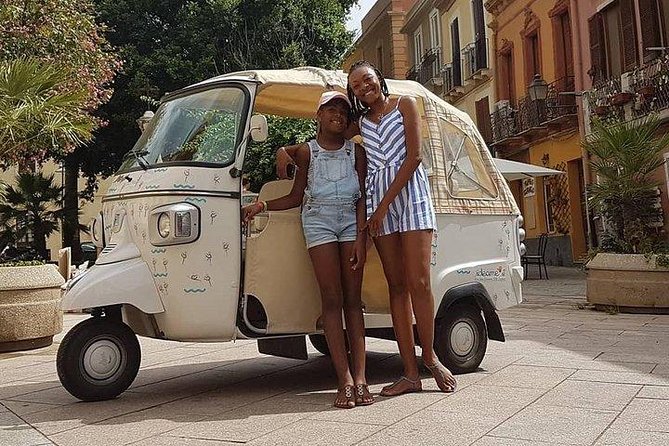 Apelisetta tuk tuk: 1 tour of Cagliari - Who should choose this Cagliari tour?