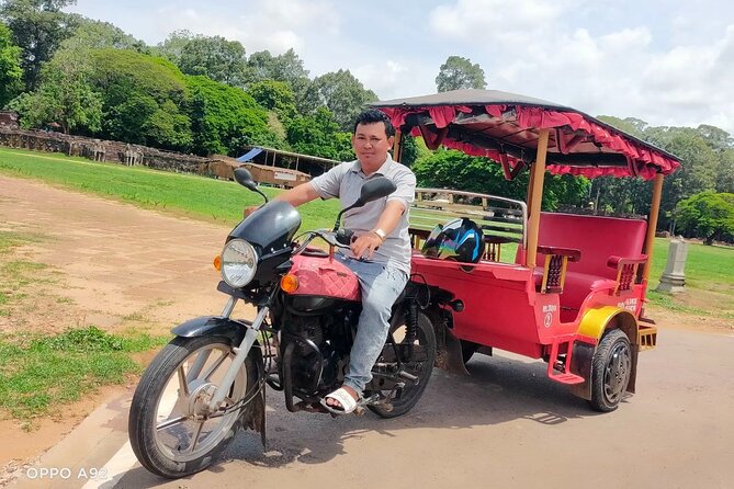 Apsara Dance Show with Dinner by Tuk-Tuk Roundtrip Transfer - Who will get the most from this experience?