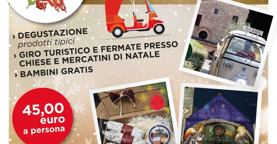 Assisi: Panoramic Tuk Tuk Tour - Is $82 per person good value?
