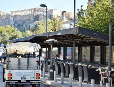 Private 3-Hour City Tour on Eco-Friendly Tuk Tuk