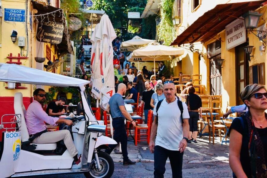 Athens: Private 3-Hour City Tour on Eco-Friendly Tuk Tuk - Price, Timing, and Practical Value