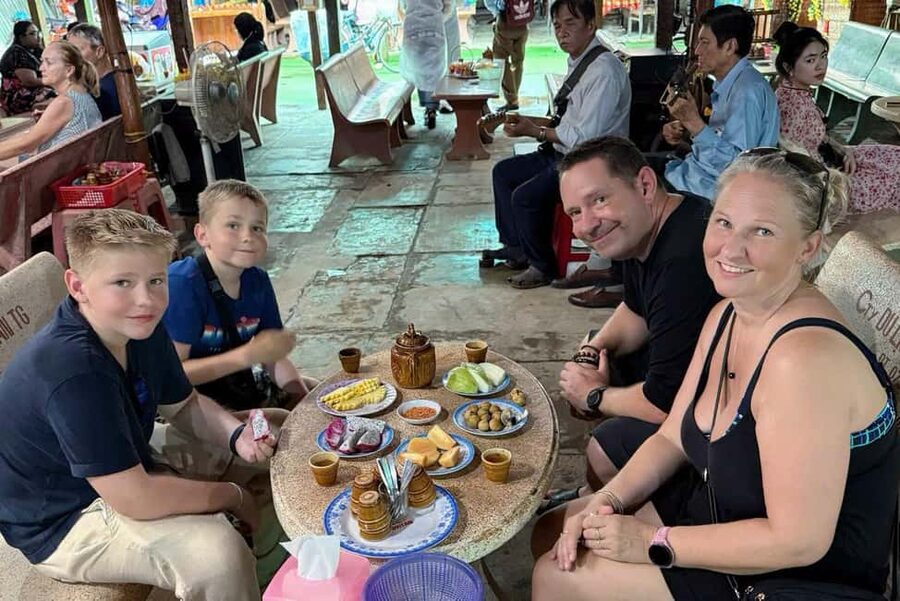 Authentic Mekong Delta: Tuk Tuk, Rowing Boat, Biking Tour - Key things to know before booking