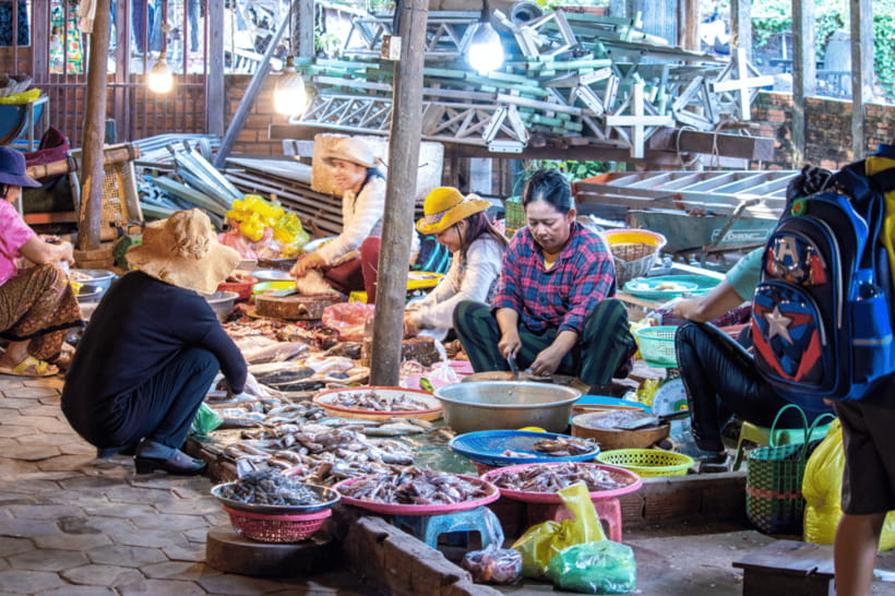 Authentic Siem Reap: Tuk Tuk Countryside and Sunset Tour - Practical booking advice