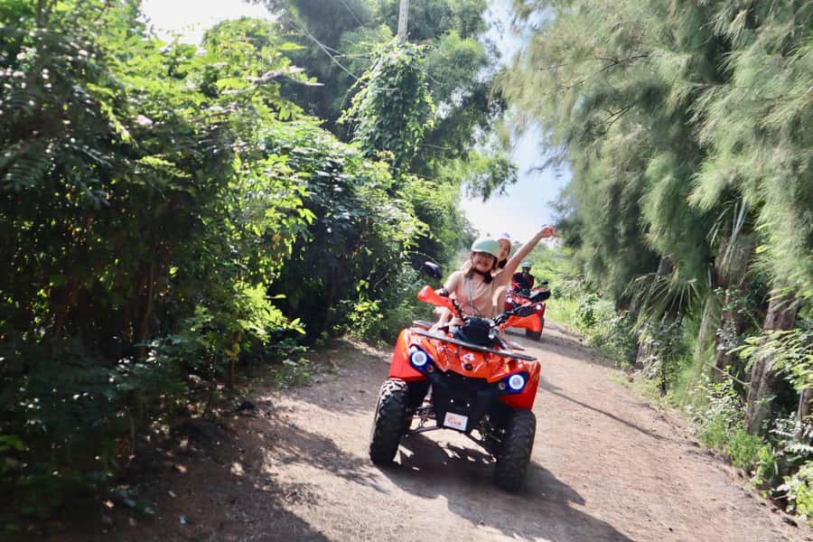 Ayutthaya: ATV Adventure with Tuk Tuk Transfer and Lunch - Why this Ayutthaya tour is different