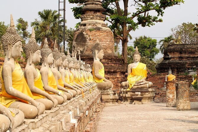 Ayutthaya Elephant Village ATV and Floating Market by Tuk Tuk - Key points to know before booking