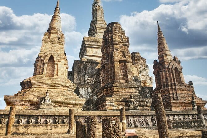 Ayutthaya Elephant Village ATV and Floating Market by Tuk Tuk - Ayothaya Elephant Village: a short cultural stop