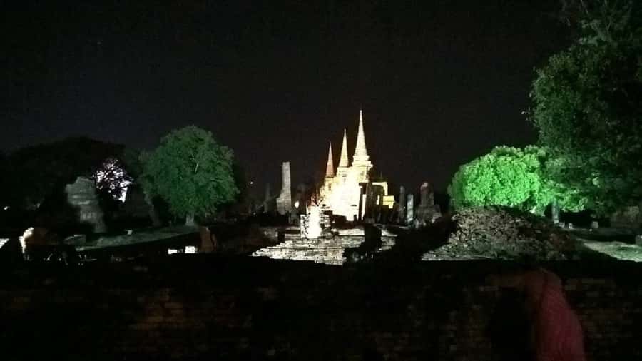 Ayutthaya Evening Tuk Tuk Temples Tour From Bangkok - Why an evening in Ayutthaya works so well