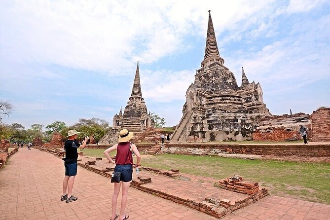 Ayutthaya Funky Frogy Tuk Tuk Experience With Famous Temple - The Froggy tuk-tuk sets the tone