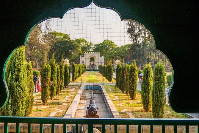 Bangalore Tour By Tuk Tuk! - Lalbagh Botanical Garden: a slower hour outdoors
