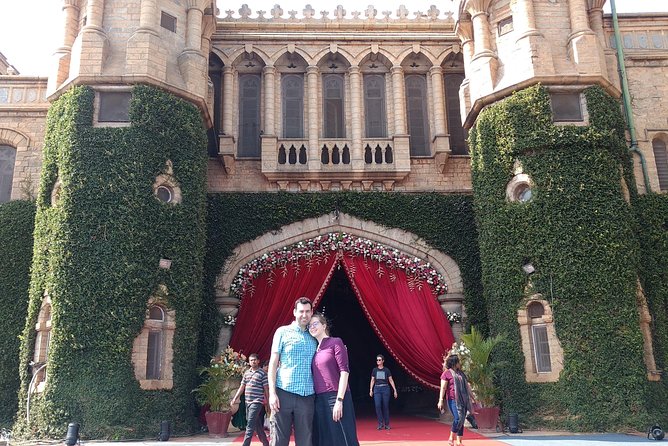 Bangalore Tour By Tuk Tuk! - Tipu Sultan Fort and Palace: Bangalore’s royal opening