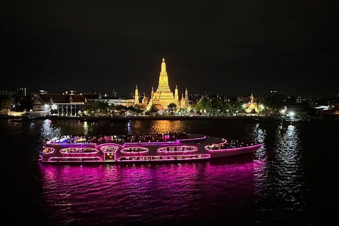 Bangkok: A 4 Hours Tuk Tuk Sightseeing Tour At Iconic Landmarks - Wat Pho from the outside