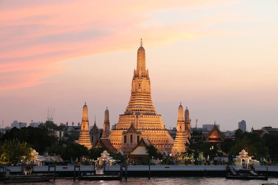 Bangkok: A 4 Hours Tuk Tuk Sightseeing Tour Iconic Landmarks - Key points to know before booking