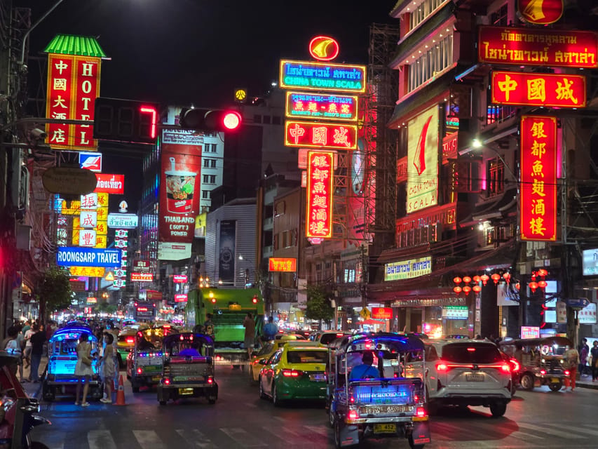 Bangkok: A 4 Hours Tuk Tuk Sightseeing Tour Iconic Landmarks - Is $57 a fair price for four hours?