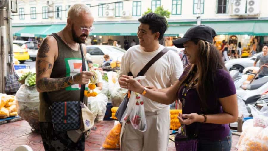 Bangkok Adventure Tuk Tuk Food Tour - The guides make the difference