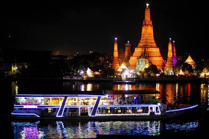 Bangkok Best Midnight Food Tour by Tuk Tuk - Crispy noodles and your egg choice