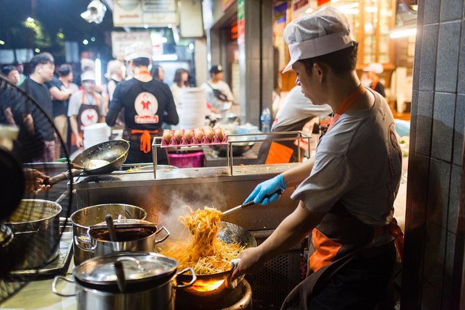 Bangkok by Night: Temples, Markets and Food Tuk-Tuk Tour - Rattanakosin, the Grand Palace, and Bangkok’s old center