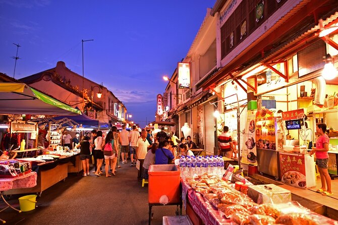 Bangkok by Night Tuk Tuk Tour: Markets, Temples & Food - The pace, comfort, and practical tradeoffs