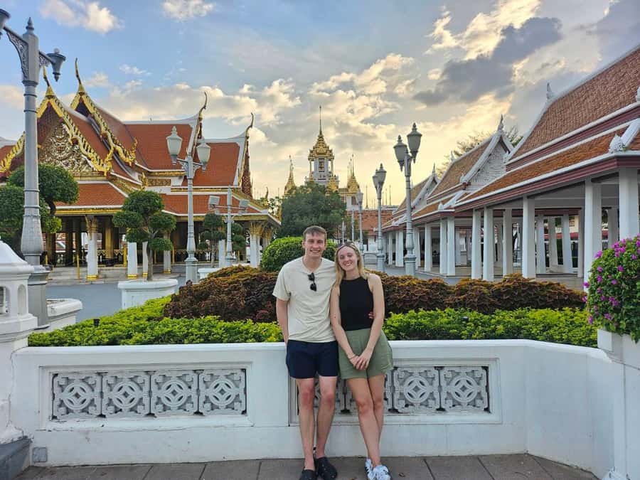 Bangkok: CHOB TUK TUK Ride + Canal Tour + Foods Tasting - Comfort, weather, and practical limits