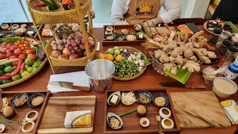 Bangkok: Cooking Class + Tuk Tuk Ride + Market Tour - How good is the $42 value?