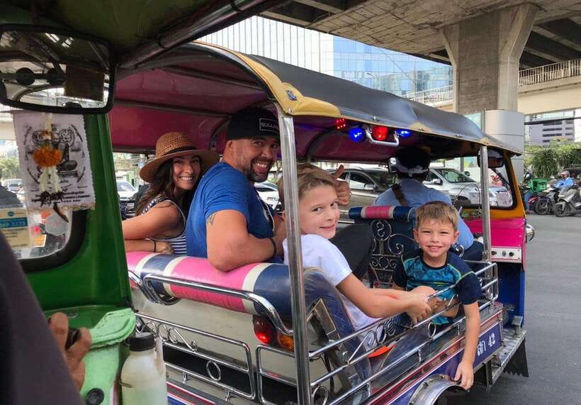 Bangkok: Cooking Class with Market Visit & Tuk Tuk Ride - Dietary Requests and Food Allergies