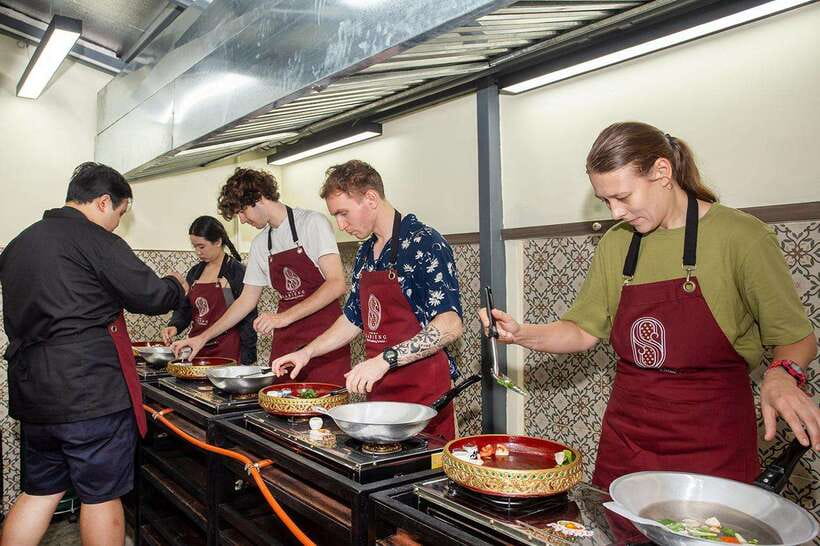 Bangkok: Cooking Class with Market Visit & Tuk Tuk Ride - What $48 Includes and What It Does Not