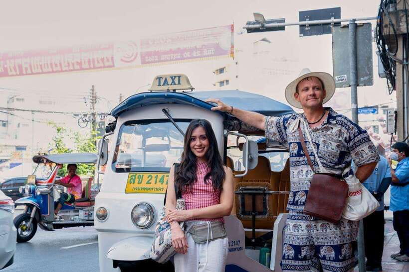 Bangkok Electric Tuk Tuk: Street Food & Markets - What makes this tour worth considering