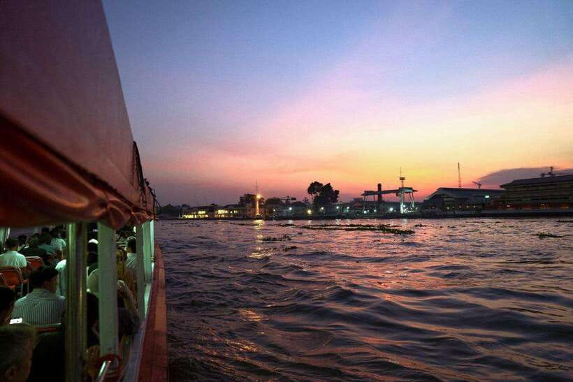 Bangkok Electric Tuk Tuk: Street Food & Markets - Pak Khlong Talat, Bangkok’s flower-filled finale