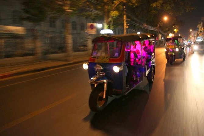 Bangkok Evening Street Food Tuk Tuk Adventure - Why this Bangkok food tour works