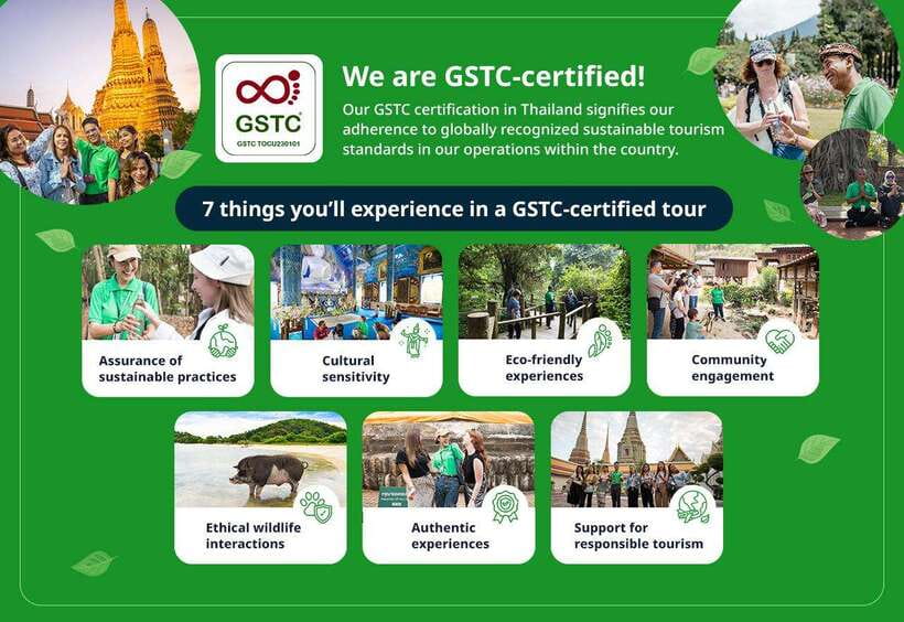 Bangkok: Evening Tour with Wat Arun, Wat Pho & Tuk Tuk Ride - Key points before you book