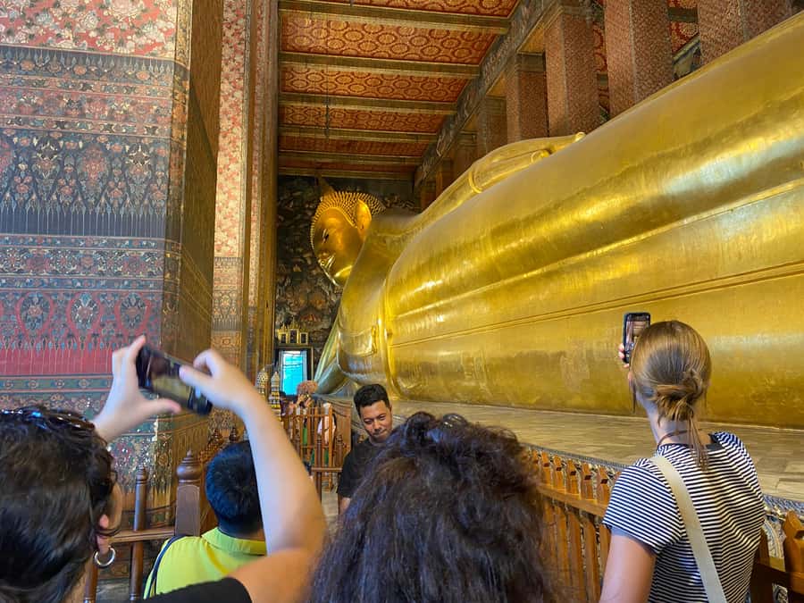 Bangkok: explore Wat Pho + tuk tuk sightseeing - Why this Bangkok tour works well for a short visit