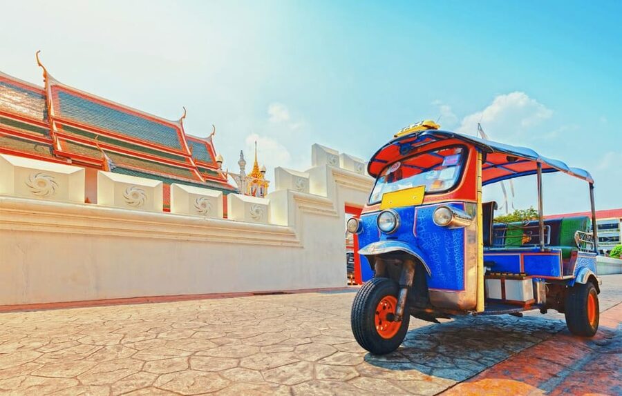 Bangkok: Guided Tour in a Typical Thai Tuk-Tuk - Why this tuk-tuk tour works as a Bangkok introduction