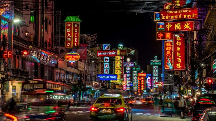 Bangkok: Lebua Sky Bar & China Town Street Food by Tuk Tuk - Key points to know before booking