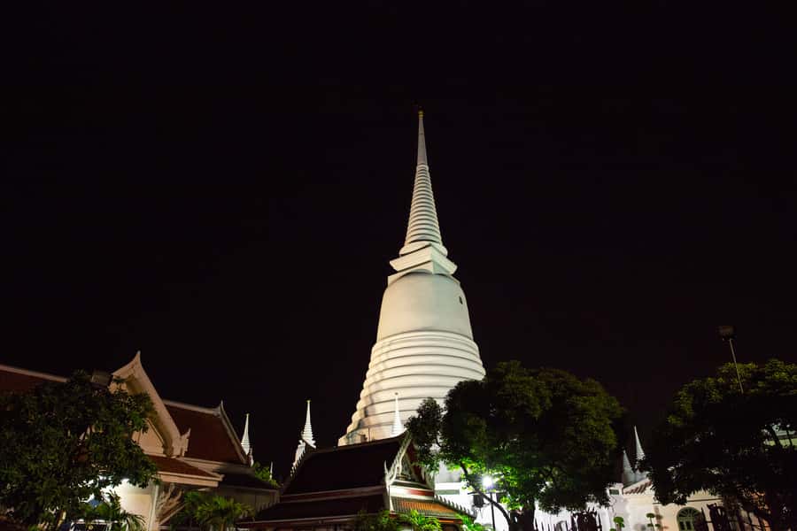 Bangkok: Markets, Temples and Food Night Tour by Tuk Tuk - What the $77 price really buys