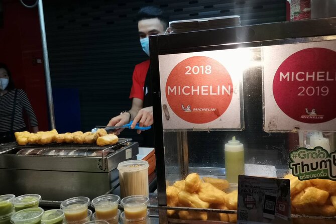 Bangkok: Michelin Guide Street Food Tour by Tuk Tuk - Jay Fai and Teens of Thailand: know what is optional