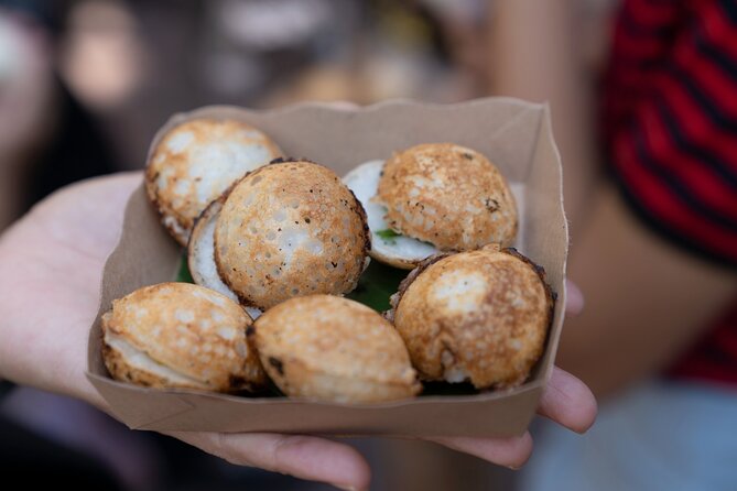 Bangkok: Michelin Street Eats by Tuk-Tuk Guided Food Tour - Pad Thai Fai Ta Lu on Dinso Road