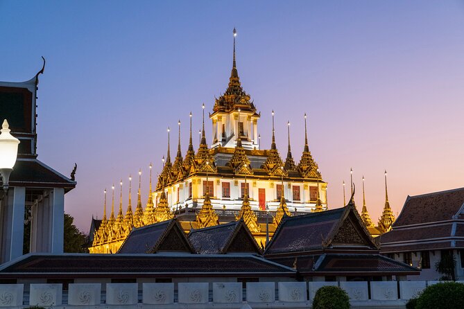 Bangkok: Michelin Street Eats by Tuk-Tuk Guided Food Tour - What the $65 price really buys