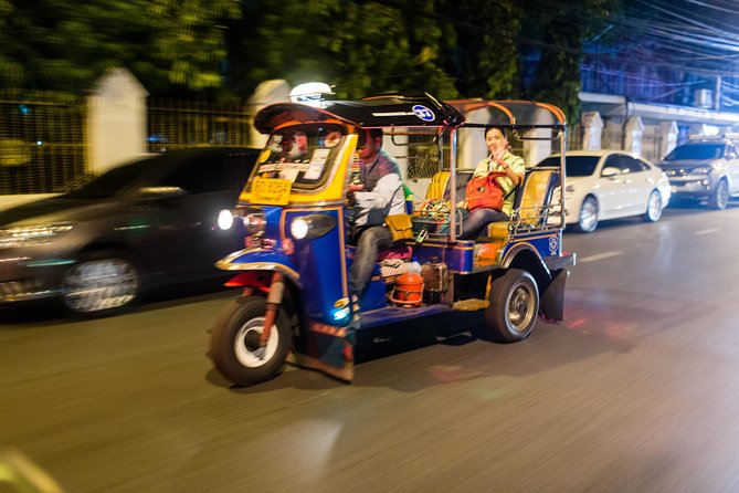 Bangkok Midnight Food Tuk Tuk Tour - Why this tour works so well at night