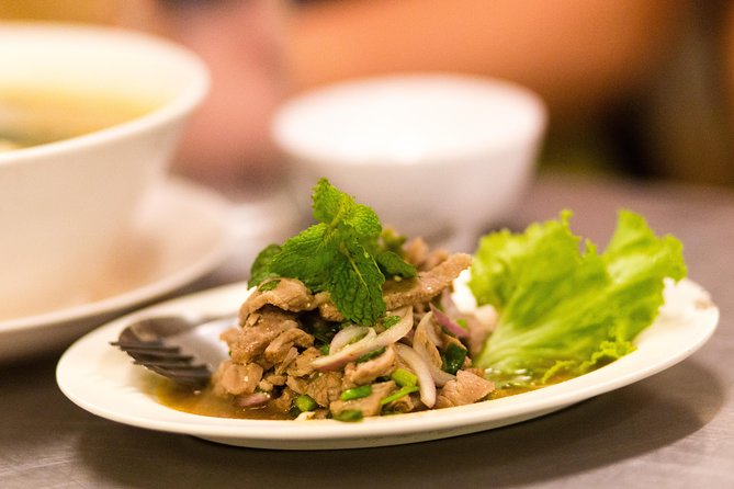 Bangkok Midnight Food Tuk Tuk Tour - Stop three: Bangkok street food and local favorites