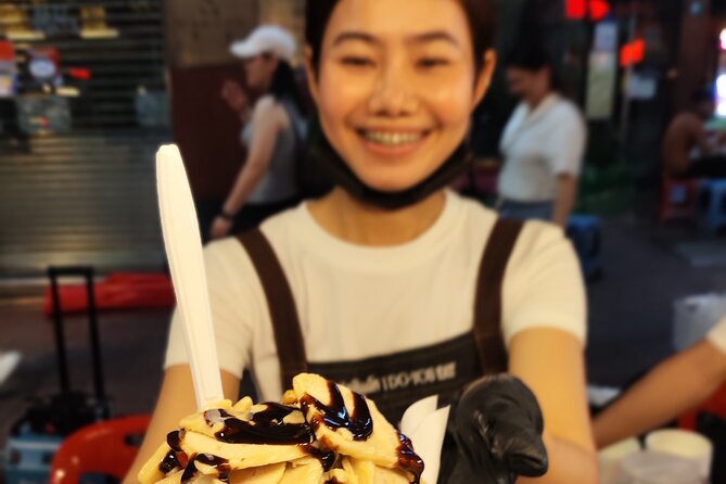 Bangkok Night Eats by Tuk Tuk - Hotel-pickup & Dinner - What more than 10 tastings really means