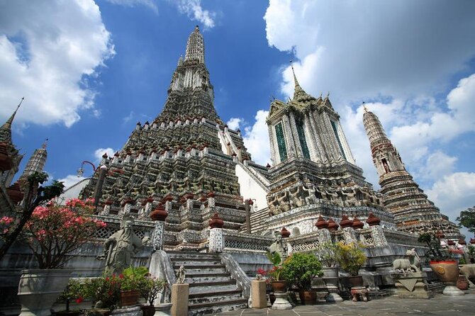 Bangkok Night Food and City Tour by Tuk Tuk - Key points to know before booking