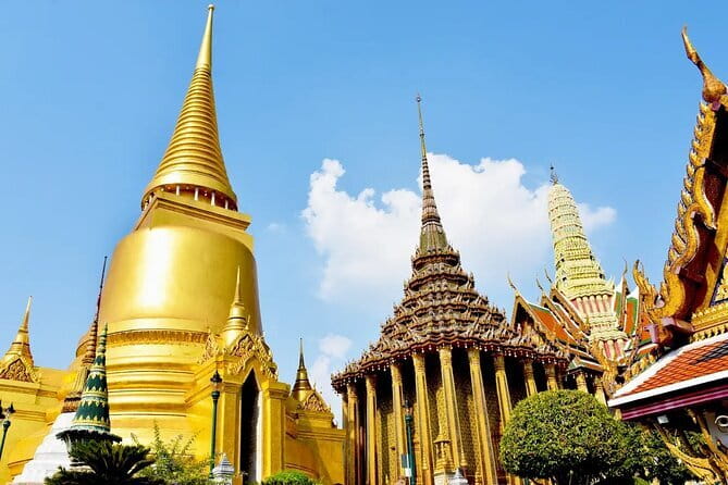 Bangkok Night Food Tour By Tuk Tuk - Chinatown’s food lanes and evening energy