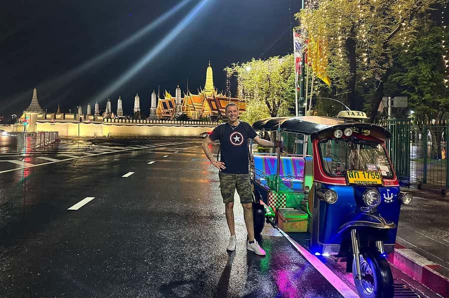 Bangkok Night Food Tour By Tuk-Tuk - How good is the food value at $80?