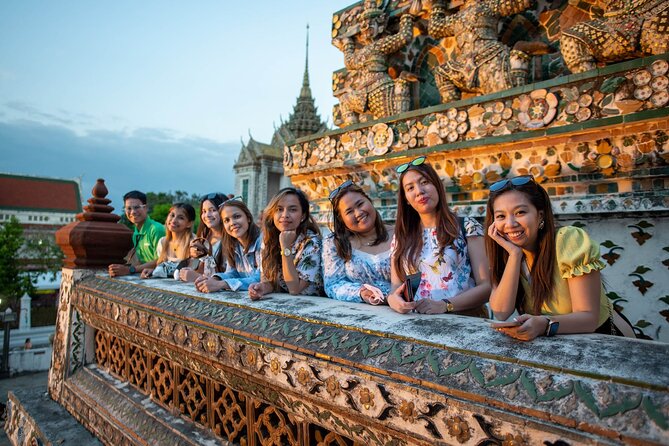 Bangkok Night Tour: Wat Arun, Wat Pho, Chinatown & Tuk Tuk Ride - Why Bangkok works better at night