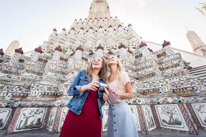 Bangkok One Day Culture , Temples and Tuk Tuk Ride - What the five to six hours actually give you