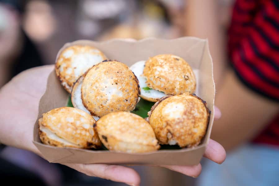Bangkok Street Food and Night Lights by Tuk Tuk - Five things to know before you book