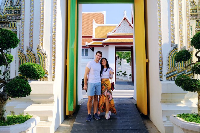 Bangkok Thrilling Tuk Tuk Tour (Private & All-Inclusive) - The wider list of Bangkok sights