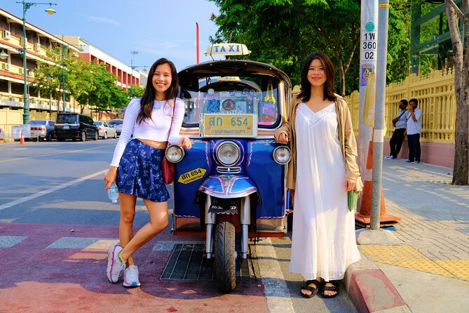 Bangkok Thrilling Tuk Tuk Tour (Private & All-Inclusive) - Dinner at Mit Ko Yuan
